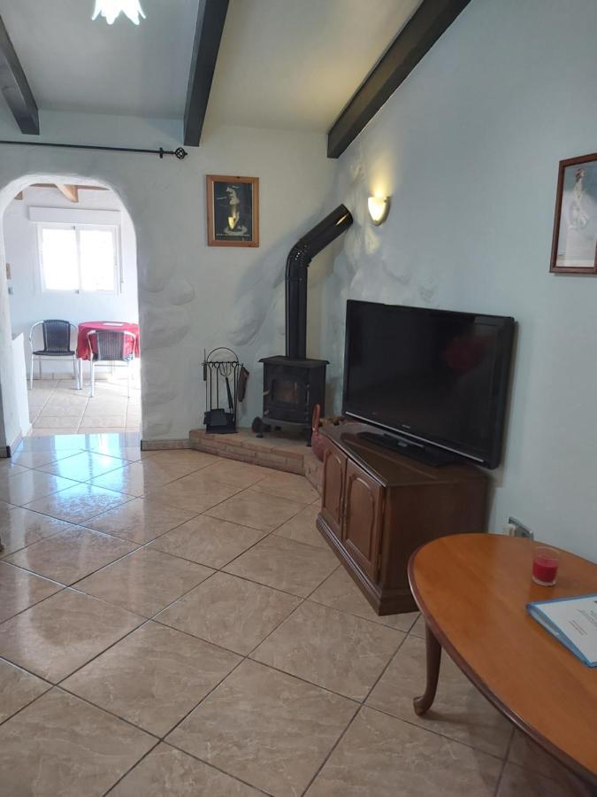 Casa Con Vistas Apartment Seron Bagian luar foto