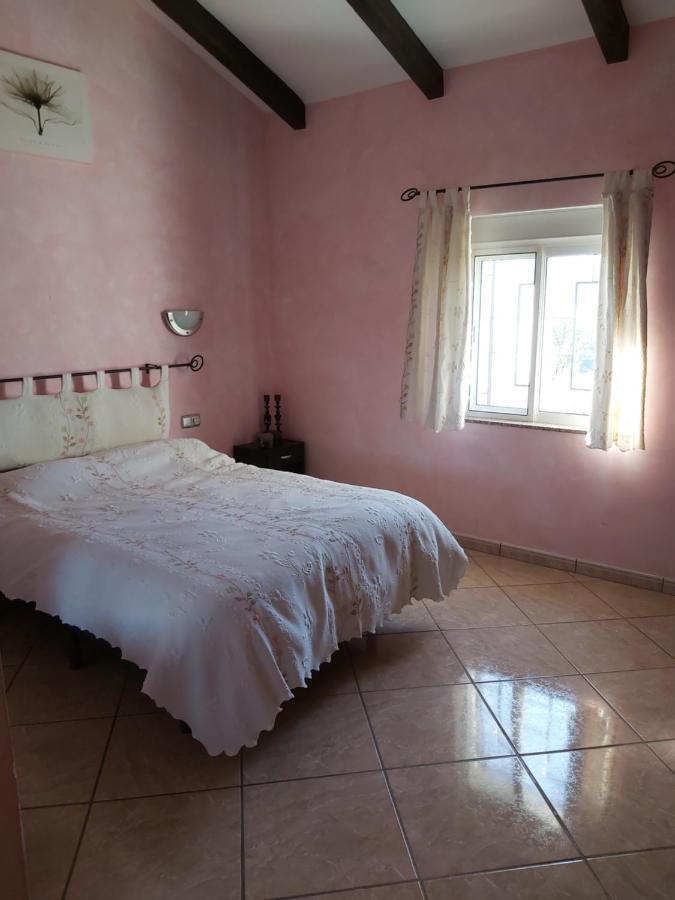 Casa Con Vistas Apartment Seron Bagian luar foto