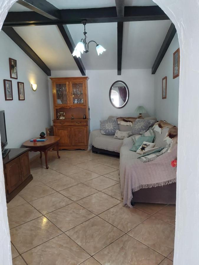 Casa Con Vistas Apartment Seron Bagian luar foto